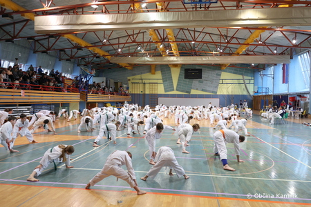Državni turnir Sankukai karate zveze Slovenije.  (7)